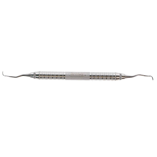 Hu-Friedy - Curette Gracey DE 11/12 Rigid #6 Handle