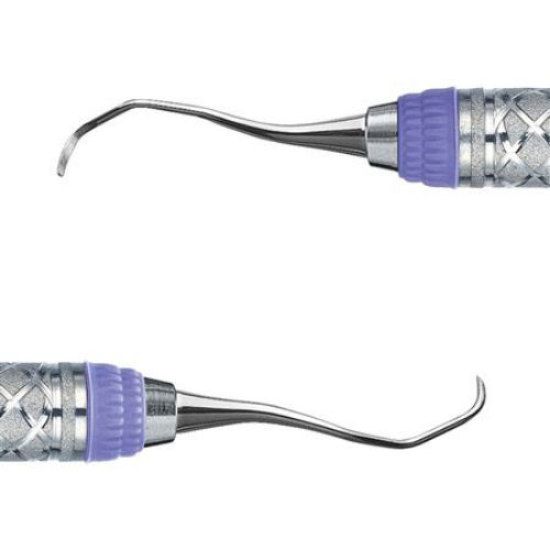 Gracey Curette, Double-Ended, 15/16, # 2 Octagon, Mesial Posterior Surfaces, 1/Pk, SG15/16