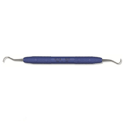 Universal Curette, Double-Ended, 7/8 Younger-Good, # 8 Resin8, 1/Pk, SYG7/88