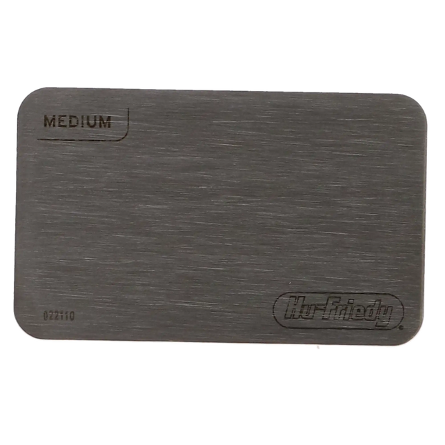 Hu-Friedy - Diamond Sharpening Card Medium Grit