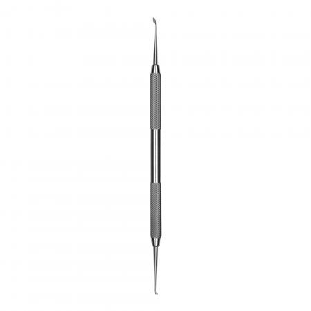 Carver, Discoid-Cleoid, Double-End, # 41 Round Handle, # 4/5, 1/Pk, CD4/5