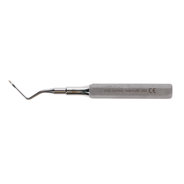 Elevator, Root Tip Pick, Heidbrink, # 502 Hexagon Handle, # 2, 1/Pk, EHB2