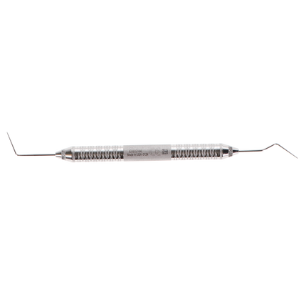 Endo Explorer, Double-Ended, DG16, # 6 Satin Steel, 1/Pk, EXDG166