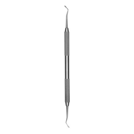 Excavator, Spoon, Double-End, # 41 Round Handle, # 18W, 1/Pk, EXC18W