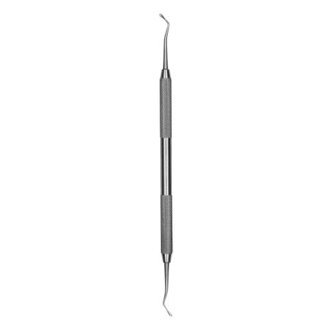 Excavator, Spoon, Double-End, # 41 Round Handle, # 18W, 1/Pk, EXC18W