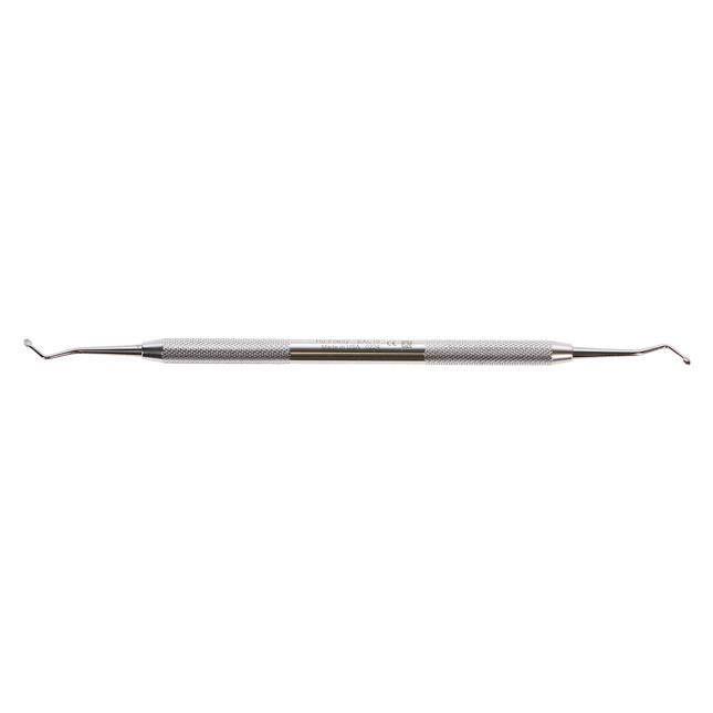 Excavator, Spoon, Double-End, # 41 Round Handle, # 19, 1/Pk, EXC19