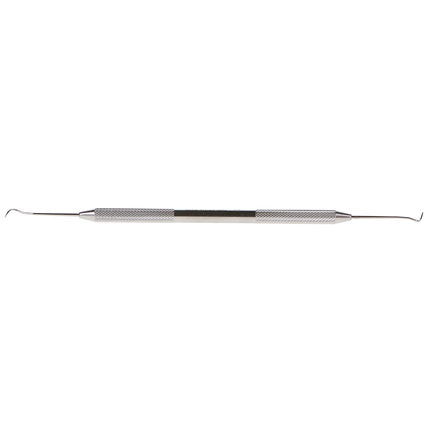 Explorer, Double-Ended, # 2, Pigtail, # 31 Round Handle, 1/Pk, EXD2