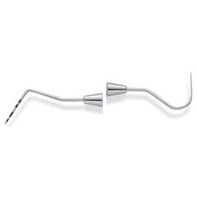 Expro, Double-Ended, # 23/CP-12, # 31 Round Handle, 1/Pk, XP23/12