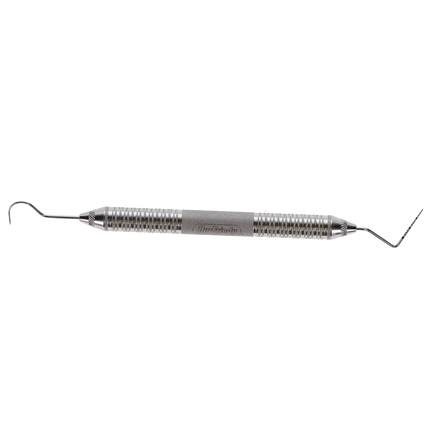 Hu-Friedy 23/UNC 15 Expro with #6 Satin Steel Handle - XP23/UNC6