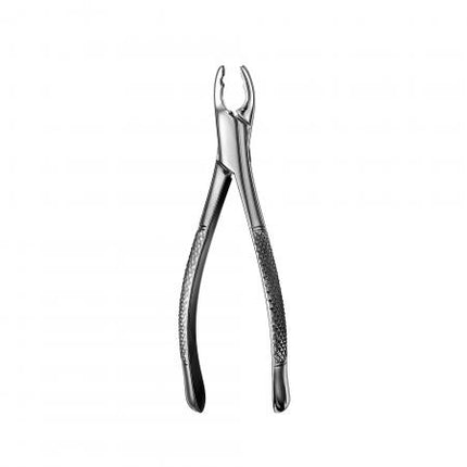 Extraction Forceps, Standard Pedo Series, Serrated Split Beaks, Universal, # 150XAS, 1/Pk, F150XAS
