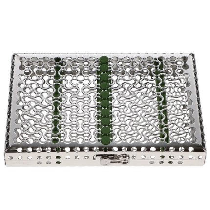 IMS Infinity Cassette 10 Inst Green