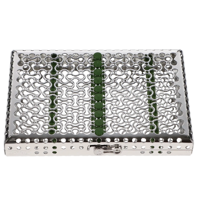 IMS Infinity Cassette 10 Inst Green