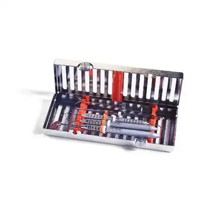 Hu-Friedy - IMS Signature Cassette 5 Inst White