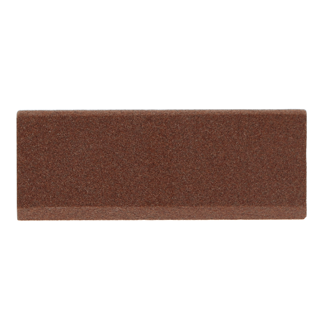 Sharpening Stone, Flat India, # MS22, Medium Grit, 1/Pk, SSMS22