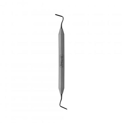 Periodontal Knife, Allen End-Cutting, Intrasulcular, Black Line Handle, 1/Pk, KPAX