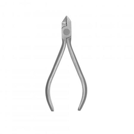 Wire Forming Pliers, Mini Three Jaw, Rounded Tip, 1/Pk, 678-312