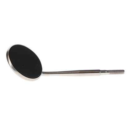 Cone Socket Mouth Mirror, HD, Single-Sided, # 4, 3/Pk, MIR4HD3