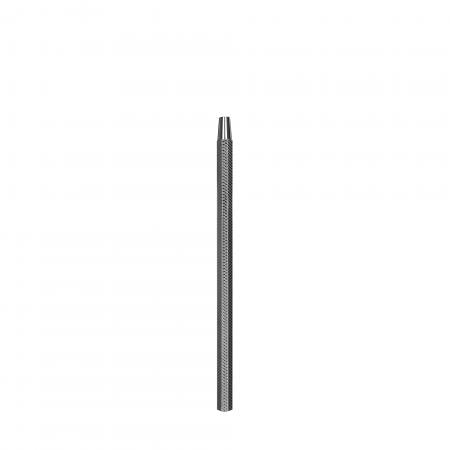 Cone Socket Mirror Handle, # 1 Octagon, 1/Pk, MH1