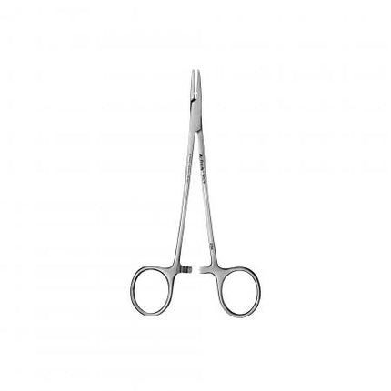 Surgical Needle Holder, Crile-Wood, Grooved, 6", 1/Pk, NHCW