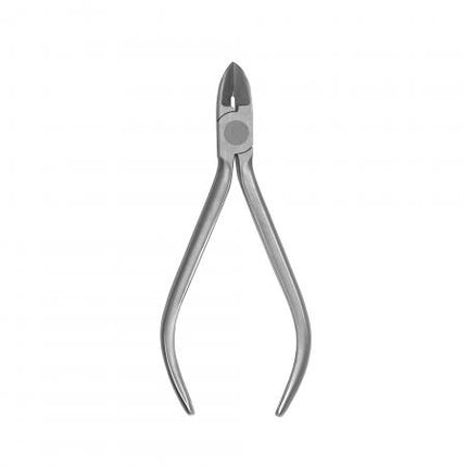 Pin and Ligature Cutter Pliers, Straight Tip, 1/Pk, 678-105