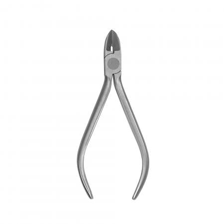 Pin and Ligature Cutter Pliers, Straight Tip, 1/Pk, 678-105