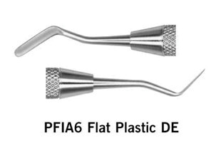 Plastic Filling Instrument, Double-End, # A6 (156), 1/Pk, PFIA6