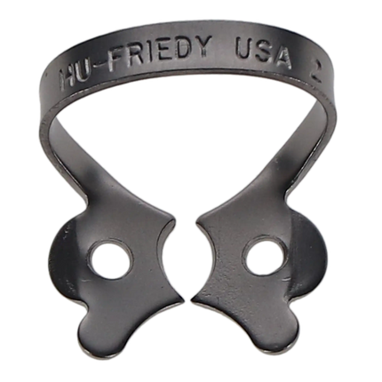 Hu-Friedy - Rubber Dam Clamps #2 UK premolar