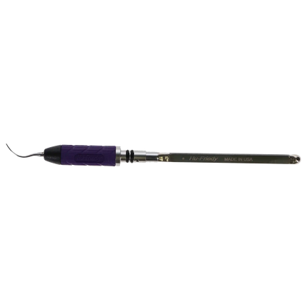 Hu-Friedy - Ultrasonic Insert Satin Swivel, ultra thin - 30kHz, UI30SSXT