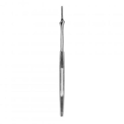 Scalpel Handles, No. 7, Long Flat, 1/Pk, 10-130-07