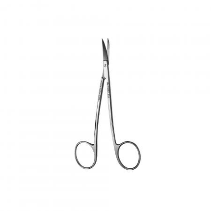 LaGrange Scissors, Super-Cut, Double-Curved, 1 Serrated Blade, 4-1/2", # 14, 1/Pk, S14