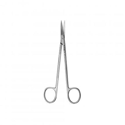 Kelly Scissors, Standard Series, Straight Pointed, 1 Serrated Blade, 6-1/4", # 2, 1/Pk, S2