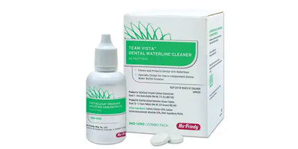 Hu-Friedy - VistaTab Dental Waterline Cleaner Tablet