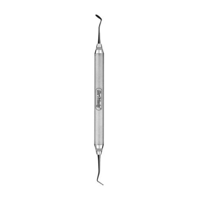 XTS Composite Instruments Anterior Placing/Condensing Micro-Mini #6S Handle