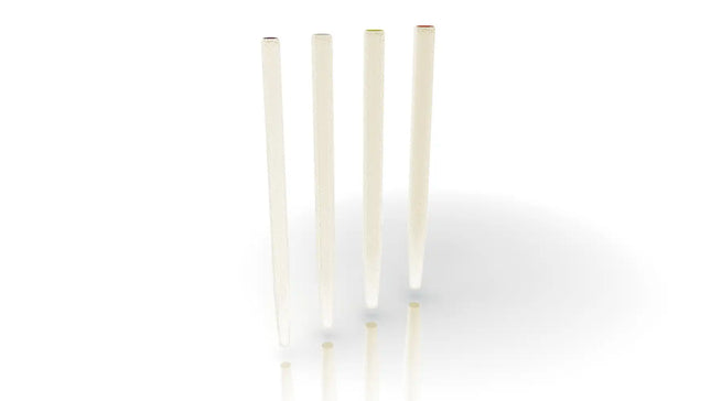 Itena - Glass Fiber Posts Translucent Purple 1mm 5/Pk