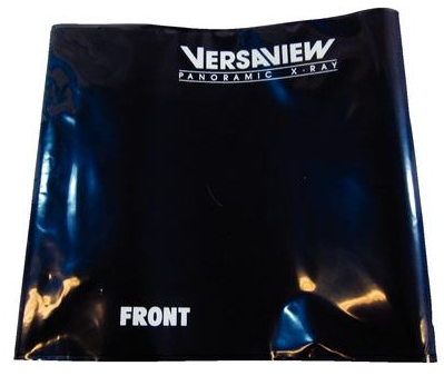 Film Cassette Pouch, 6" x 12", 1/Pk, 31-7444982