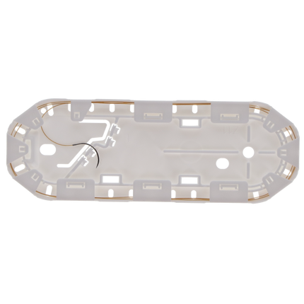 4-0 Chromic Gut Sutures with P-3 Needle, 12/Pk, 1654G