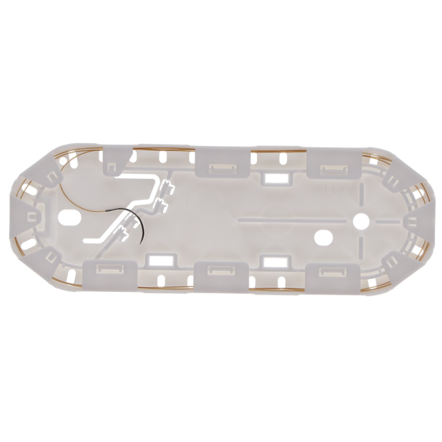 4-0 Chromic Gut Sutures with P-3 Needle, 12/Pk, 1654G