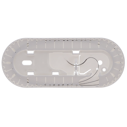 4-0 Ethilon Monofilament Sutures with FS-2 Needle, Black, 12/Pk, 662G