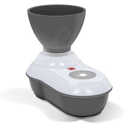 Alginator II Bowl Medium Gray