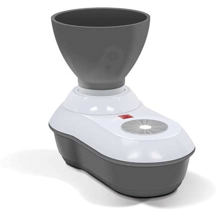 Alginator II Bowl Medium Gray
