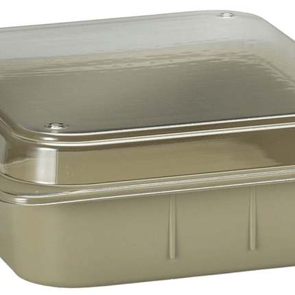 Storage Tubs, Standard # S, Gray, 1/Pk, 31935