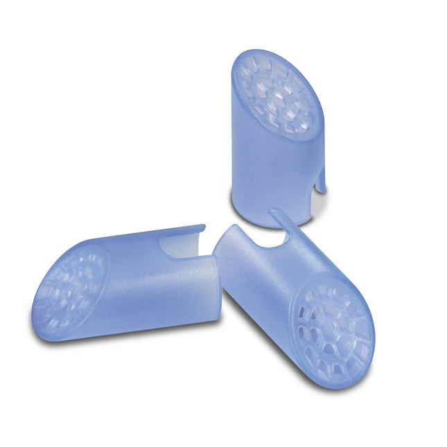 Vacguard Hve Tip Screens Blue 100/pack Fit All Standard 7/16" Diameter Tips. Improved Tip, 7042626