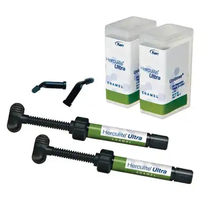 Herculite Ultra Syringe 4gm C2E