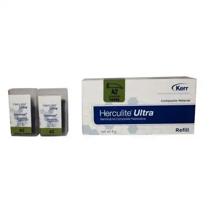 Herculite Ultra Unidose 20/Pk B3E