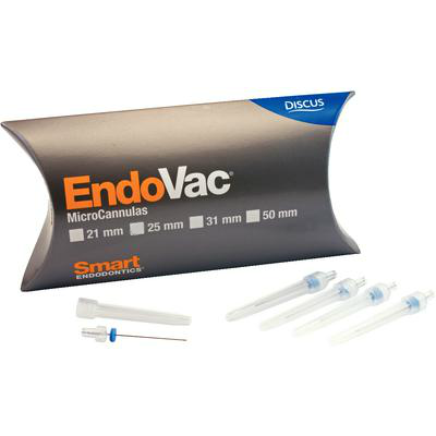 EndoVac Macro Cannulas, 25 mm, 20/Pk, 973-3027