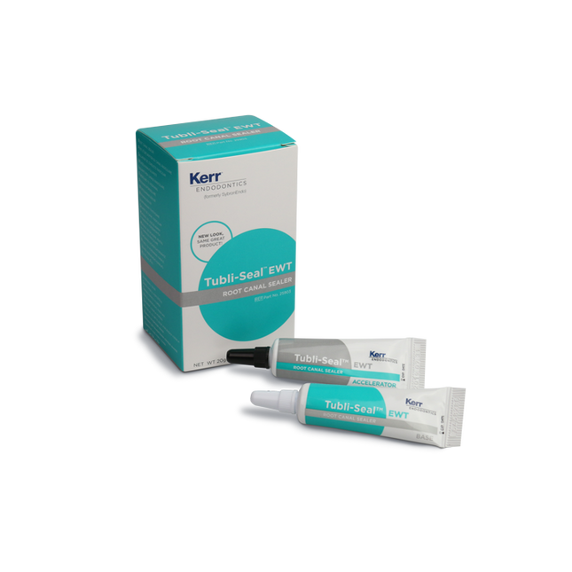 Sealapex Xpress Root Canal Sealer, Dual Syringe, 10.5 g, 2/Pk, 33639
