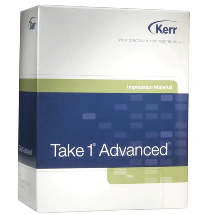 Take 1 Advanced Tray Refill 50ml Super Fast Set 2/Pk