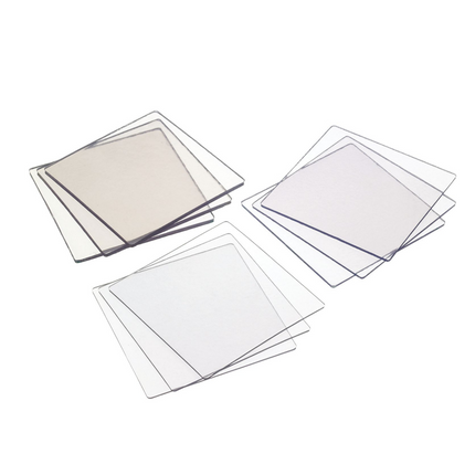 Dual Laminates, E-Gasket, Pro-Form, 0.080, 2 mm, Clear, 12/Pk, 9604700