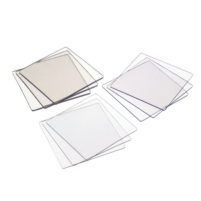 Dual Laminates, E-Gasket, Pro-Form, 0.080, 2 mm, Clear, 12/Pk, 9604700