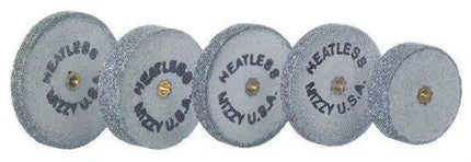 Wheels-Genuine Heatless-Reg Grit#8Pk/50 (replaces KEY-6130800)